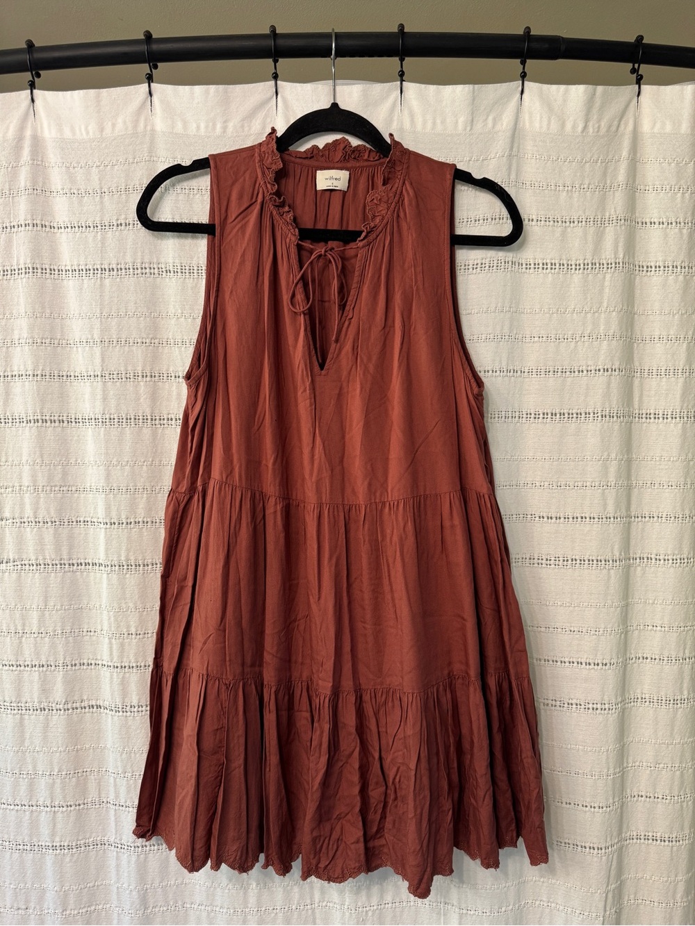Wilfred Dress
